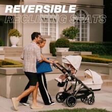 Cybex Gazelle S Art.237714 Deep Black Seat Unit