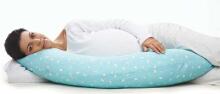 La Bebe™ Moon Maternity Pillow Art.120636