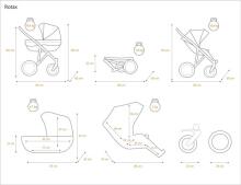 Kunert Rotax Art.RO-01 Graphite  3in1