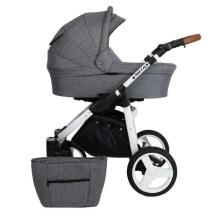 Kunert Rotax Art.RO-03 Light Grey  3in1