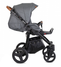 Kunert Rotax Art.RO-09 Grey, 3 in 1
