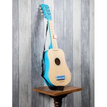 New Classic Toys Guitar Art.10301 Blue
