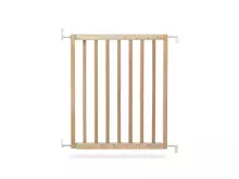 Geuther Door & Stair Safety Gate Modilok Art.2700_ECO Uste ja treppide kaitseväravad, mis on mõeldud puidust avadele laiusega 63–103,5 cm.