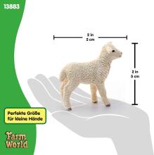Schleich Farm Warm Lamb Art.13883 Lamba kujuke