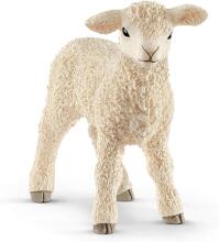 Schleich Farm Warm Lamb Art.13883 Lamba kujuke