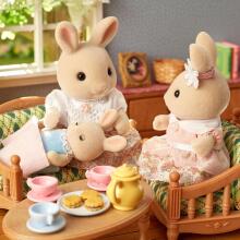 Sylvanian Families piimajäneste pere komplekt Art.5706