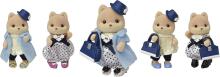 Sylvanian Families karamelli koera moekomplekt Art.5541
