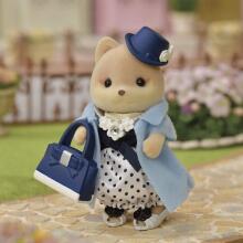 Sylvanian Families karamelli koera moekomplekt Art.5541