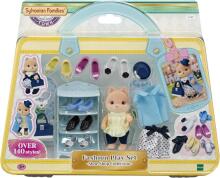 Sylvanian Families karamelli koera moekomplekt Art.5541