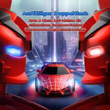 Remote Controlled Car Transform Art.128175 Машина-трансформер на пульте управления
