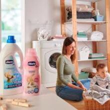 Chicco Fabric Softener And Rinse For Baby Clothes Art.129089 Ополаскиватель для стирки 750мл