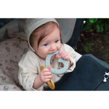 Bibs Baby Bitie Stars Art.129619 Blue