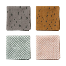 Musliinist näolapp Spot Storm 1 tk (30×30 cm)
