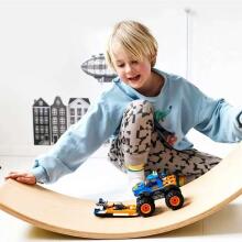 Brendompl Design Furniture Balance Board Large Art.NF03003   Деревянная доска -балансир