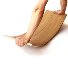 Brendompl Design Furniture Balance Board Large Art.NF03003   Деревянная доска -балансир