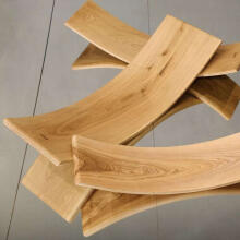 Brendompl Plywood Balance Board Small Art.NF03006  Деревянная доска -балансир