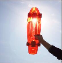 TLC Baby Penny Board  Art.130139 Blue