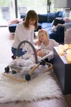 Momi Lumiwood Bouncer  Art.BULE00009 Star