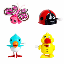 Kidsworld Wind Up Toy Art.13250 Kellatöö mänguasi