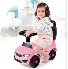 Ride on Car Art.77981 White  Машинка - каталка со звуковым модулем