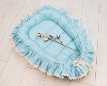 La Bebe™ Babynest Art.133389 Mint