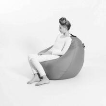 Qubo™ Comfort 80 Blackberry POP FIT beanbag