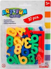 Kidsworld Magnetic Art.134265