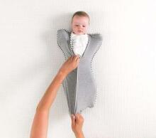 Love To Dream Swaddle Up Organicl Art. LTD-L1004231GRYM