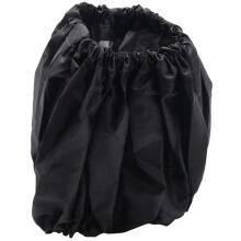 La bebe™ Wheel Cover S (18-25 cm) Art.135675 Black Чехлы-бахилы на колёса, 2 шт. S размер