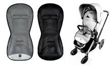 La Bebe™ Universal Liner Memory Foam Air Art.135822 Grey Memory trolley insert
