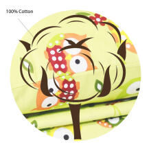 UR Kids Bedding Art.141326 Owl Green