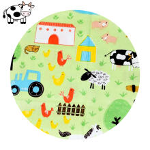 UR Kids Bedding Art.141348 Farm