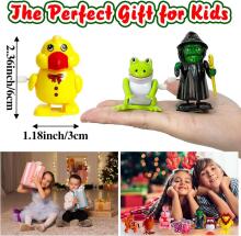 Kidsworld Wind Up Toy Art.141509  Заводная игрушка ,1 шт