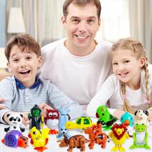 Kidsworld Wind Up Toy Art.141509  Заводная игрушка ,1 шт