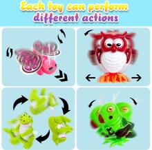 Kidsworld Wind Up Toy Art.141509  Заводная игрушка ,1 шт
