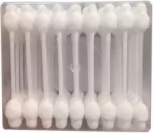Happy Art.141655 Bella Baby Happy 100% cotton (Baby Cotton Swabs with Large Tips for Newborn Babies, Kids)