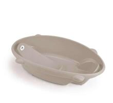 Cam Baby Block + Bagno Art.V291-C260 Beige Пеленальная поверхность +  Ванночка со штативом (Италия)