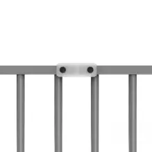 Geuther Metal Door Protection Gate Art.SET4714GU protection gate and stair gate