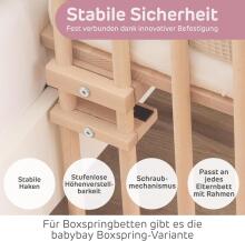 Babybay Mini Cot Art.142058 Puidust beebihäll