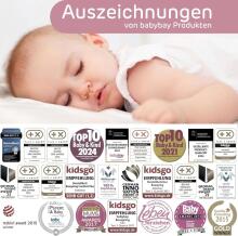 Babybay Mini Cot Art.142058 Puidust beebihäll