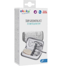 Akuku Hygiene Set With Art.A0015 Beebi hoolduskomplekt