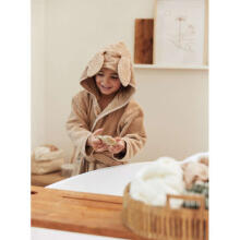 Jollein Bathrobe Art.060-809-00103 Biscuit