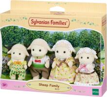 Sylvanian Families lammaste pere komplekt Art.5619