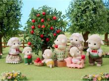 Sylvanian Families lammaste pere komplekt Art.5619