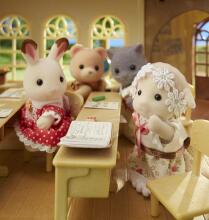 Sylvanian Families lammaste pere komplekt Art.5619