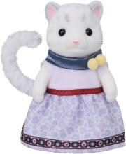 Sylvanian Families lumileopardite pere suusakomplekt Art.5814