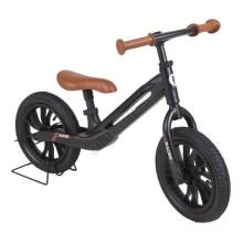 Aga Design Qplay Racer Art.20516 Brown Laste jooksuratas metallraami ja täispuhutavate ratastega