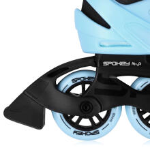 Spokey MsrFIT 40 LM Art.940764 Rulluisud