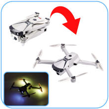 Ikonka Art.KX4974 Syma Z6PRO RC droon GPS 4K 5G Wifi FPV 2.4GHz