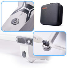 Ikonka Art.KX4974 Syma Z6PRO RC droon GPS 4K 5G Wifi FPV 2.4GHz